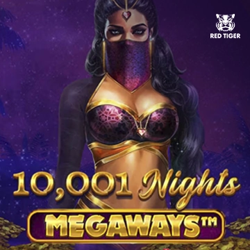 10,001 Nights Megaways - SUNBET388