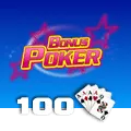 Bonus Poker 100 Hand - SUNBET388