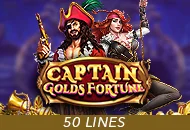 Captain Golds Fortune - SUNBET388