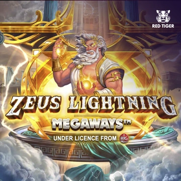 Zeus Lightning MegaWays - SUNBET388