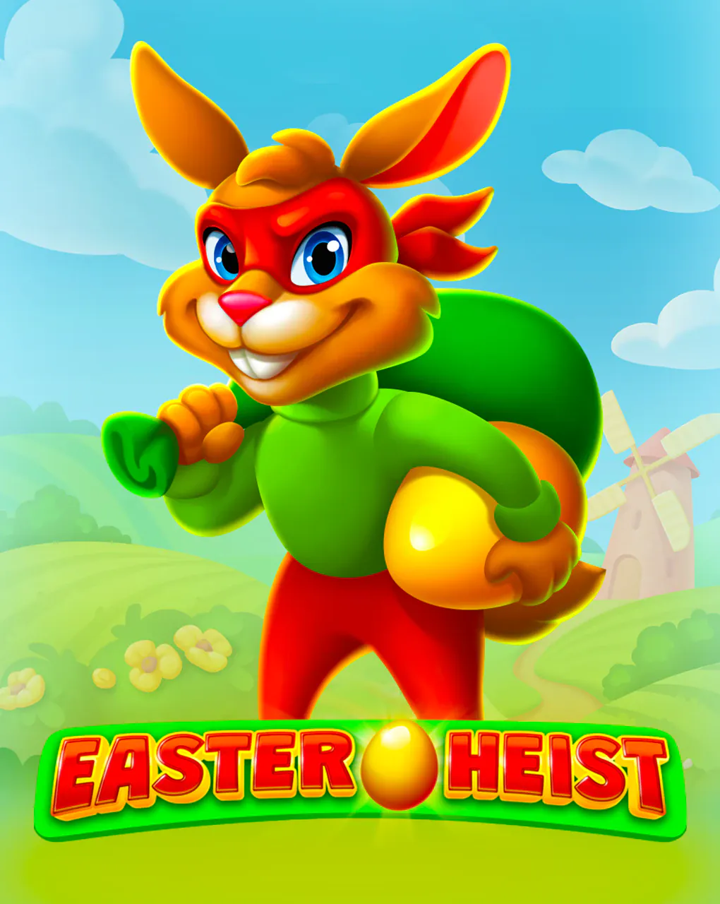Easter Heist - SUNBET388