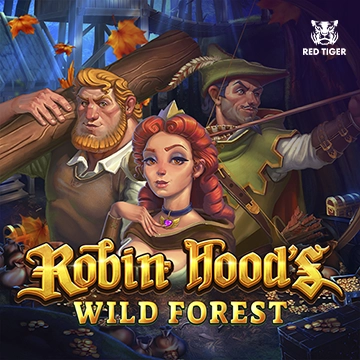 Robin Hoods Wild Forest - SUNBET388