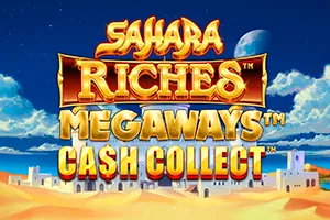 Sahara Riches MegaWays: Cash Collect - SUNBET388
