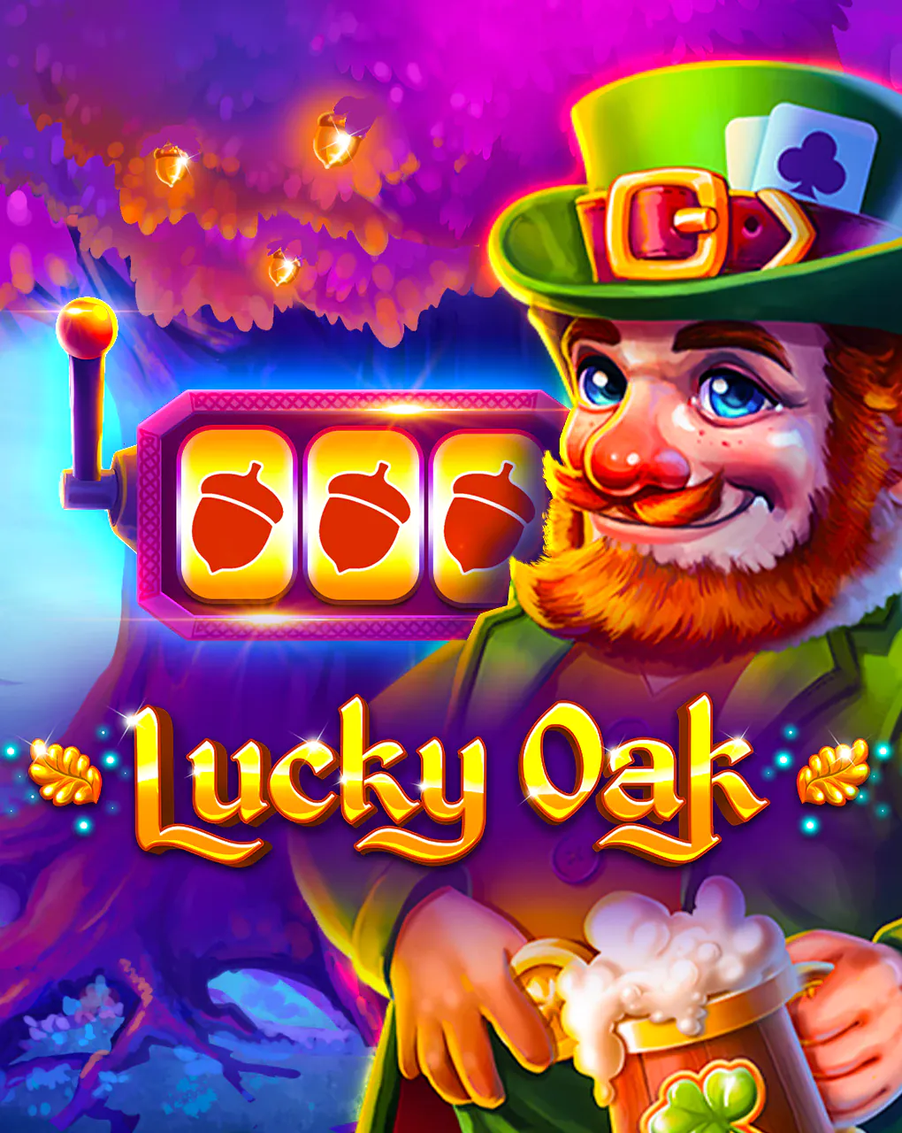 Lucky Oak - SUNBET388