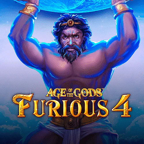 Age of the Gods: Furious Four - SUNBET388