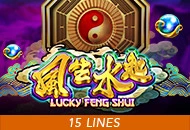 Lucky Feng Shui - SUNBET388