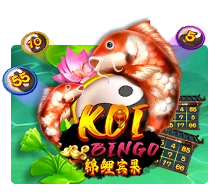 Koi Bingo - SUNBET388