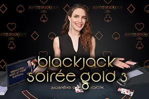 Blackjack Soirée 3 - SUNBET388