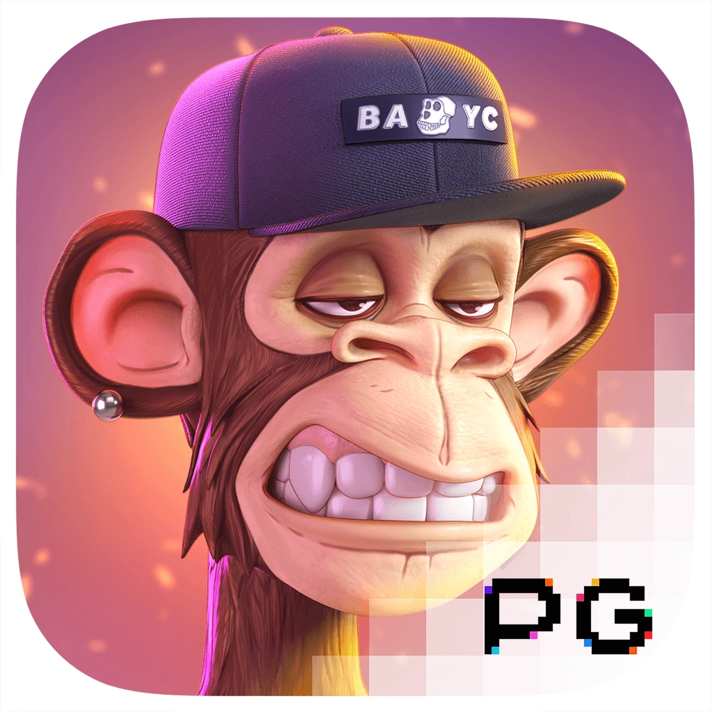 Wild Ape #3258 - SUNBET388