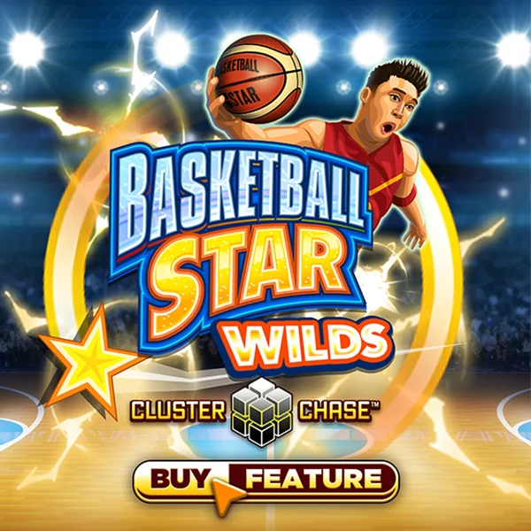 Basketball Star Wilds - SUNBET388