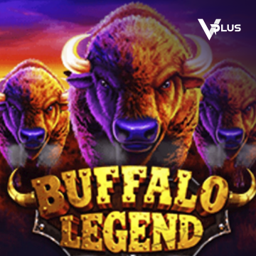 Buffalo Triple Legend - SUNBET388