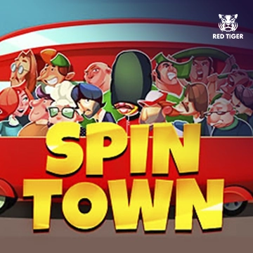 Spin Town - SUNBET388