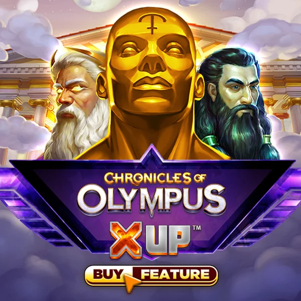 Chronicles of Olympus X UP - SUNBET388