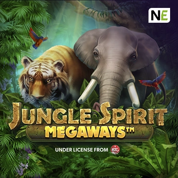 Jungle Spirit Megaways™ - SUNBET388