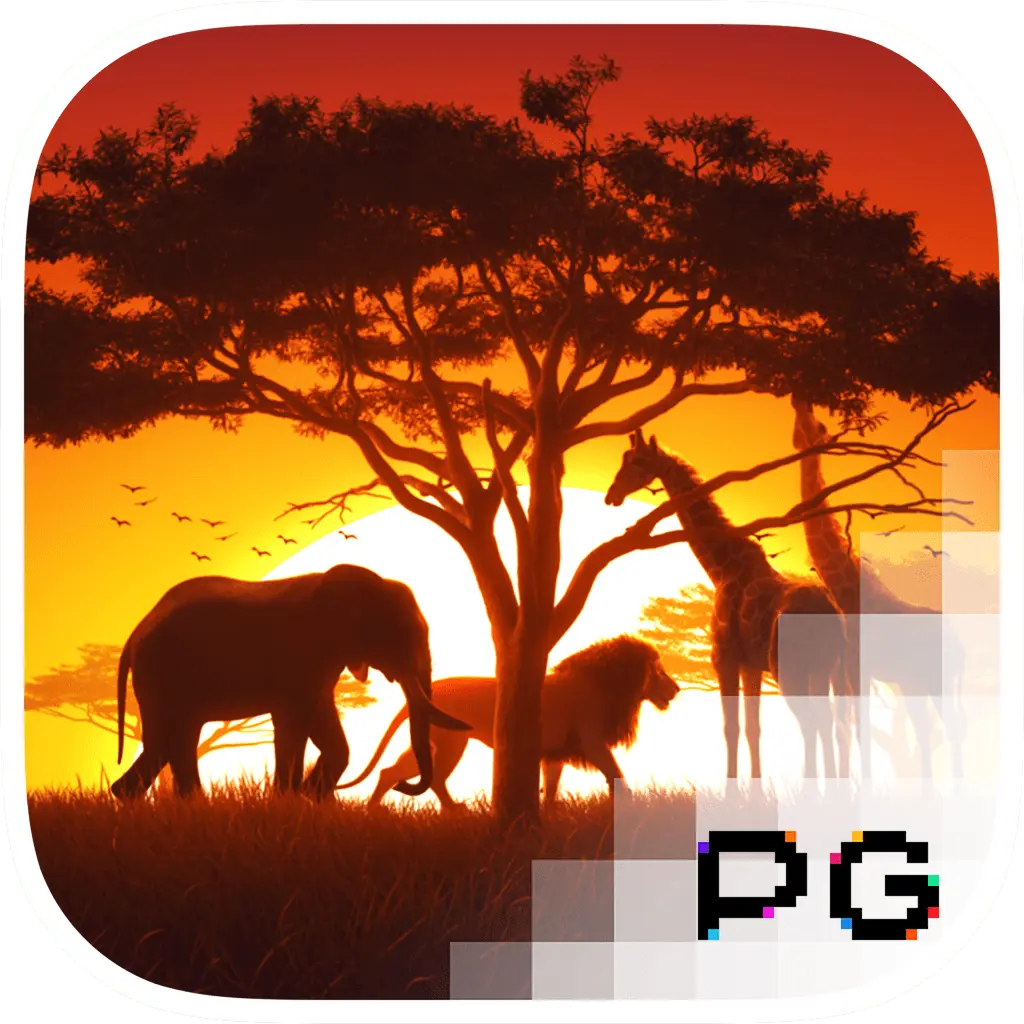 Safari Wilds - SUNBET388