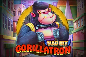 Mad Hit Gorillatron - SUNBET388
