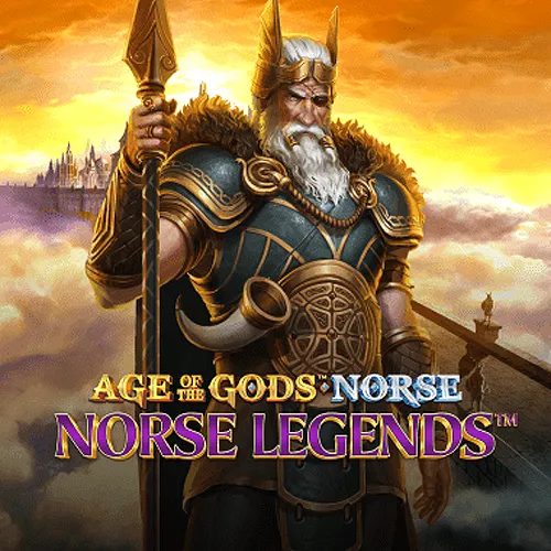Age of the Gods Norse: Norse Legends - SUNBET388
