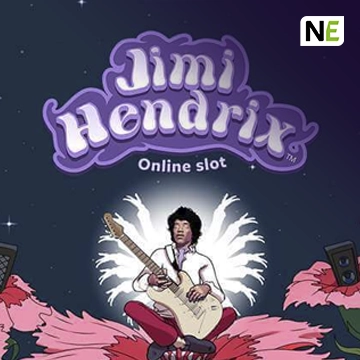 Jimi Hendrix Online Slot - SUNBET388