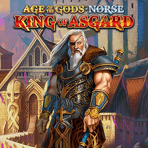 Age of the Gods Norse: King of Asgard - SUNBET388