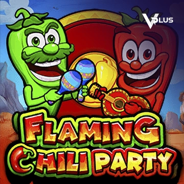 Flaming Chili Party - SUNBET388