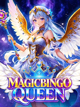 Magic Bingo Queen - SUNBET388