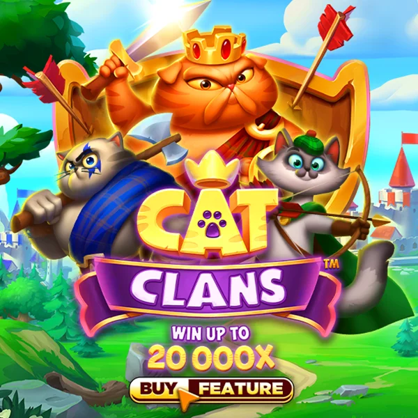 Cat Clans - SUNBET388