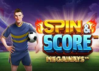 Spin & Score Megaways - SUNBET388