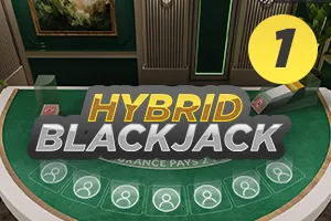 Hybrid Blackjack 1 - SUNBET388