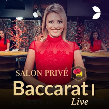 Salon Privé Baccarat I - SUNBET388