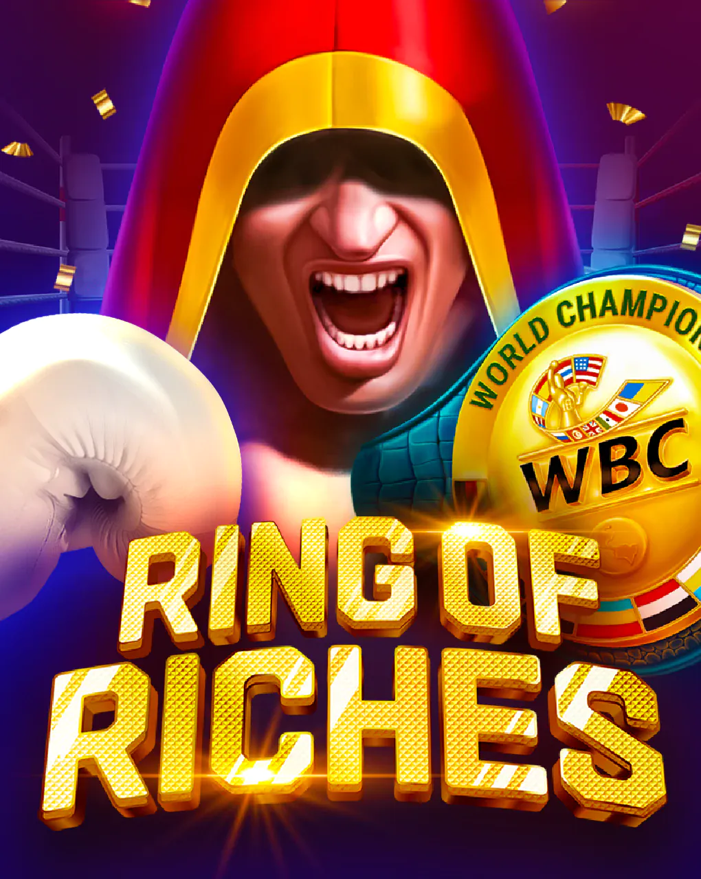 WBC Ring Of Riches - SUNBET388