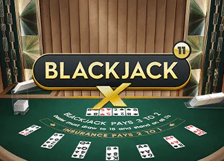 BlackjackX 11 - Emerald - SUNBET388