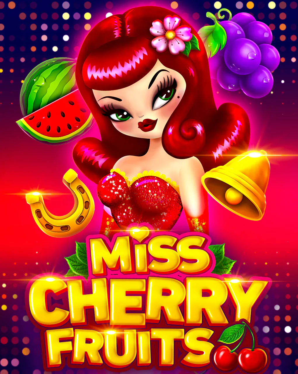 Miss Cherry Fruits - SUNBET388