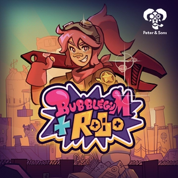 Bubblegum and Robo - SUNBET388