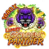 LUXURY GOLDEN PANTHER - SUNBET388