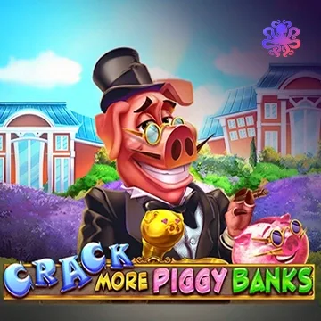 Crack More Piggy Banks! - SUNBET388