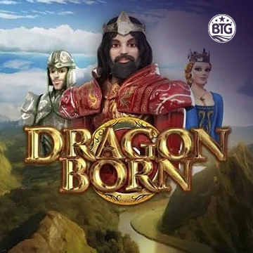 Dragon Born Megaways - SUNBET388