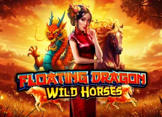 Floating Dragon Wild Horses - SUNBET388