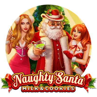 Naughty Santa - SUNBET388