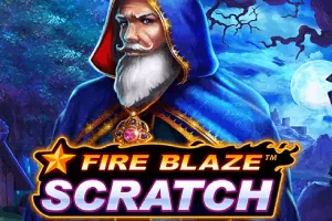 Fire Blaze Scratch - SUNBET388