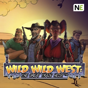 Wild Wild West: The Great Train Heist - SUNBET388