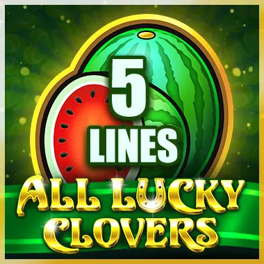 All Lucky Clover 5 - SUNBET388