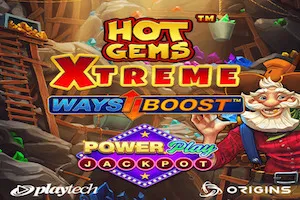Hot Gems Xtreme PowerPlay Jackpot - SUNBET388