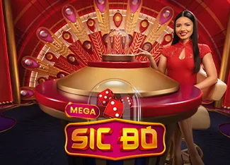 Mega Sic Bo - SUNBET388