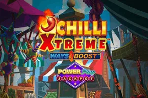 Chilli Xtreme PowerPlay Jackpot - SUNBET388