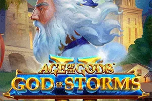 Age of the Gods God of Storms 2 - SUNBET388