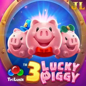 3 LUCKY PIGGY - SUNBET388