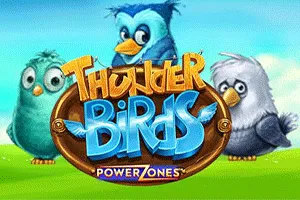 Power Zones: Thunder Birds - SUNBET388