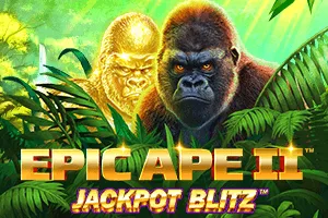 Epic Ape II Jackpot Blitz - SUNBET388