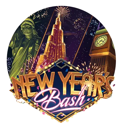 New Years Bash - SUNBET388