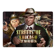 Streets Of Chicago - SUNBET388